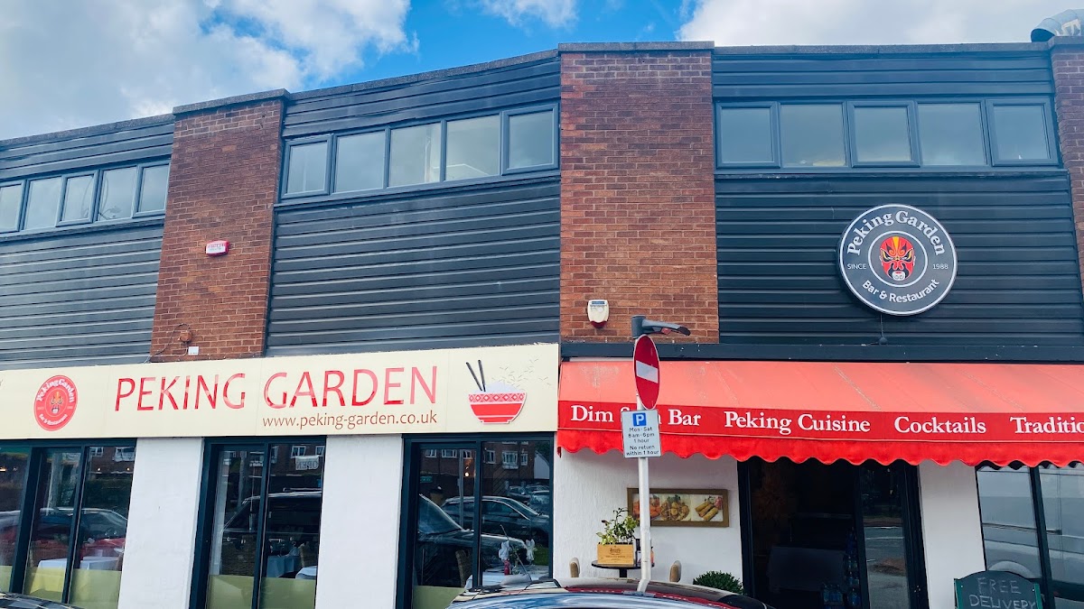 Peking Garden Wilmslow