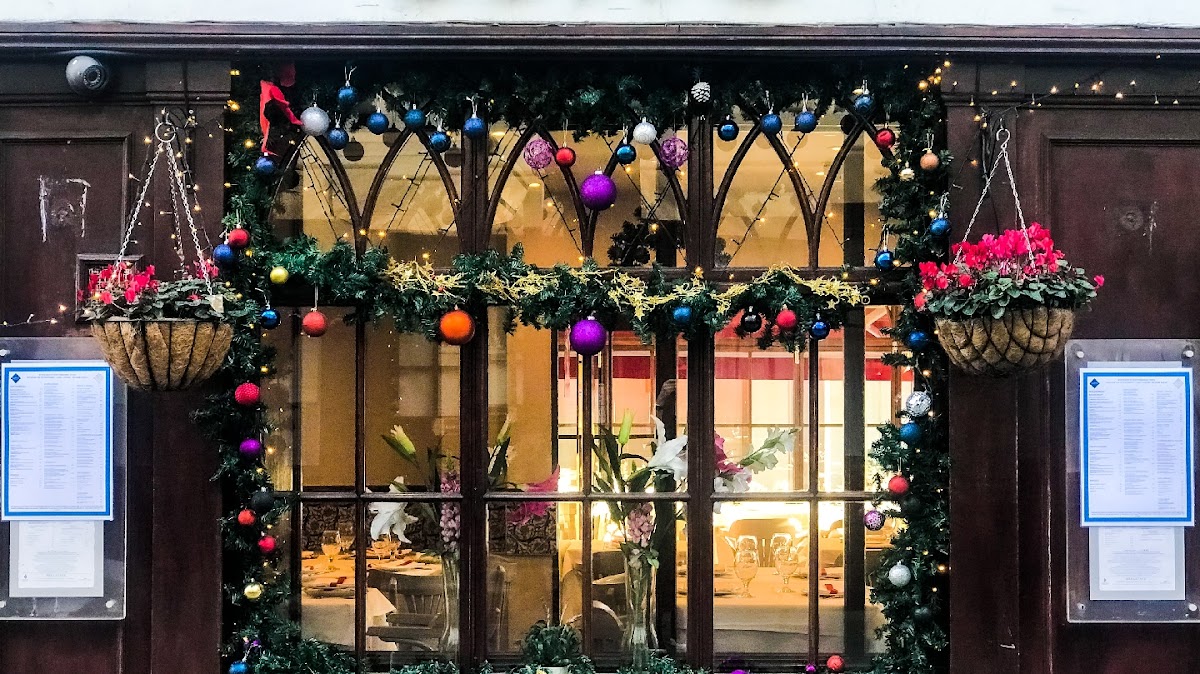 Sofra Restaurant Mayfair